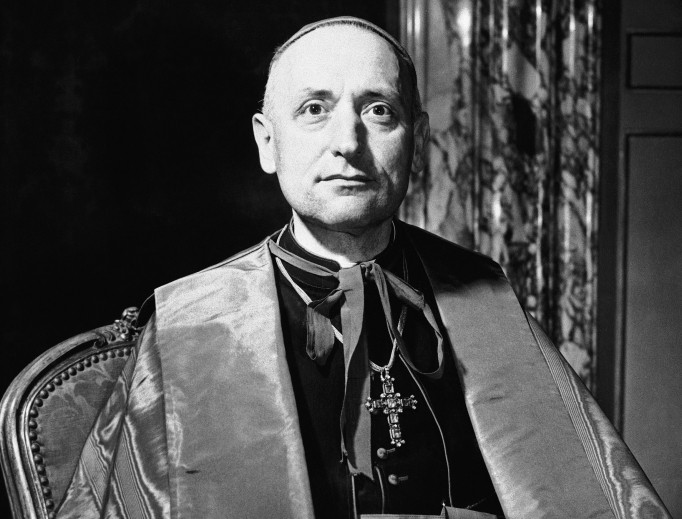 Venerable Cardinal József Mindszenty