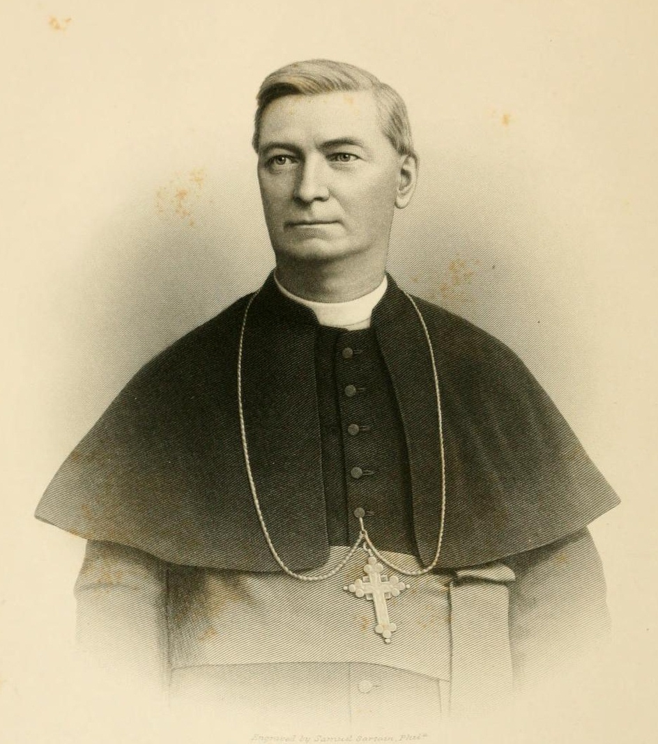 Archbishop Peter Richard Kenrick