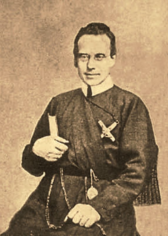 Blessed Francis Xavier Seelos