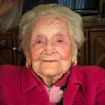 Mary V. Csengody